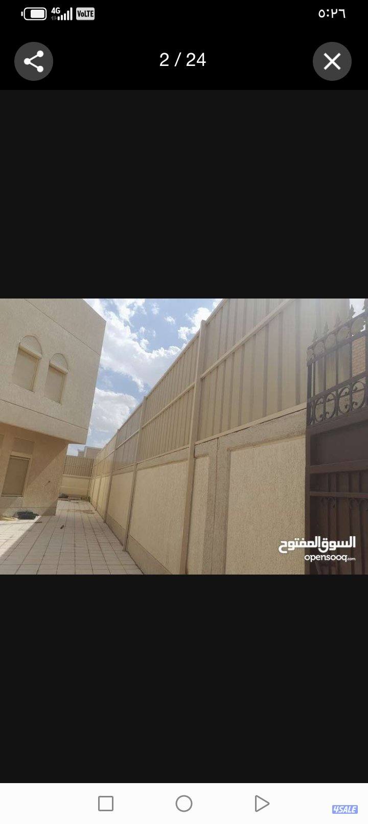 حداد مظلات أبواب غرف سندويتش بانل12