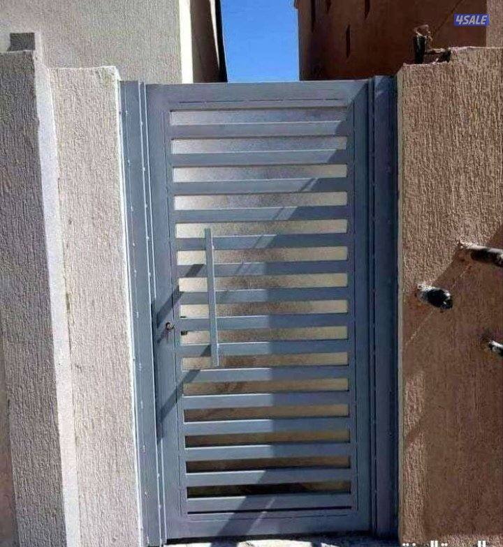 حداد مظلات أبواب غرف سندويتش بانل14