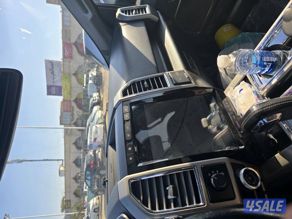 f150 لاريت فل 8 سلندر شرط الفحص قير مكينه شاصي2