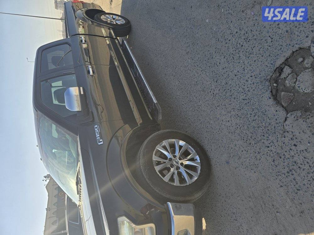 f150 لاريت فل 8 سلندر شرط الفحص قير مكينه شاصي4