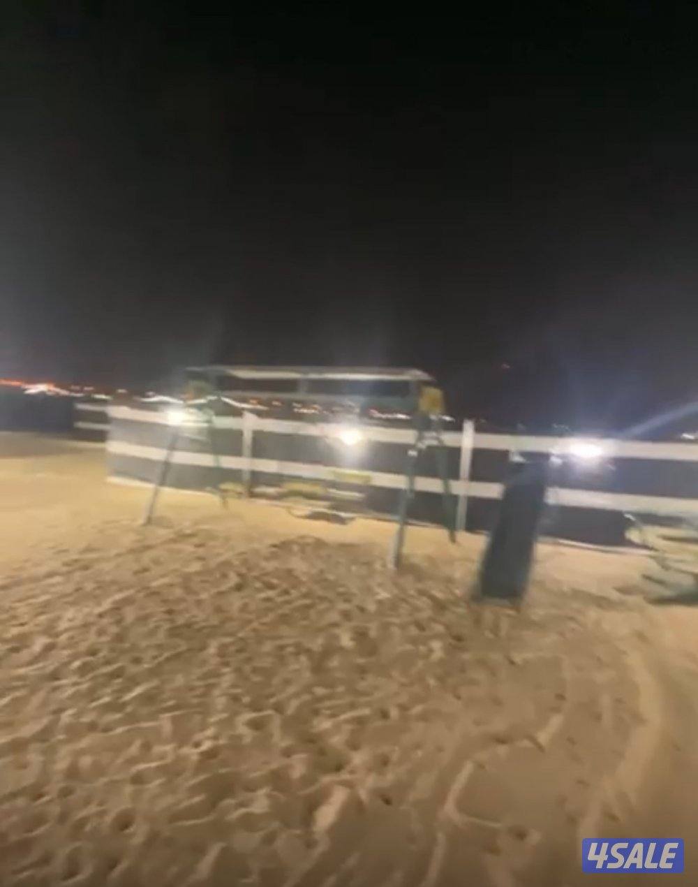 للاجار و للبيع مخيم كامل في جبد الدوار الثاني يسار6