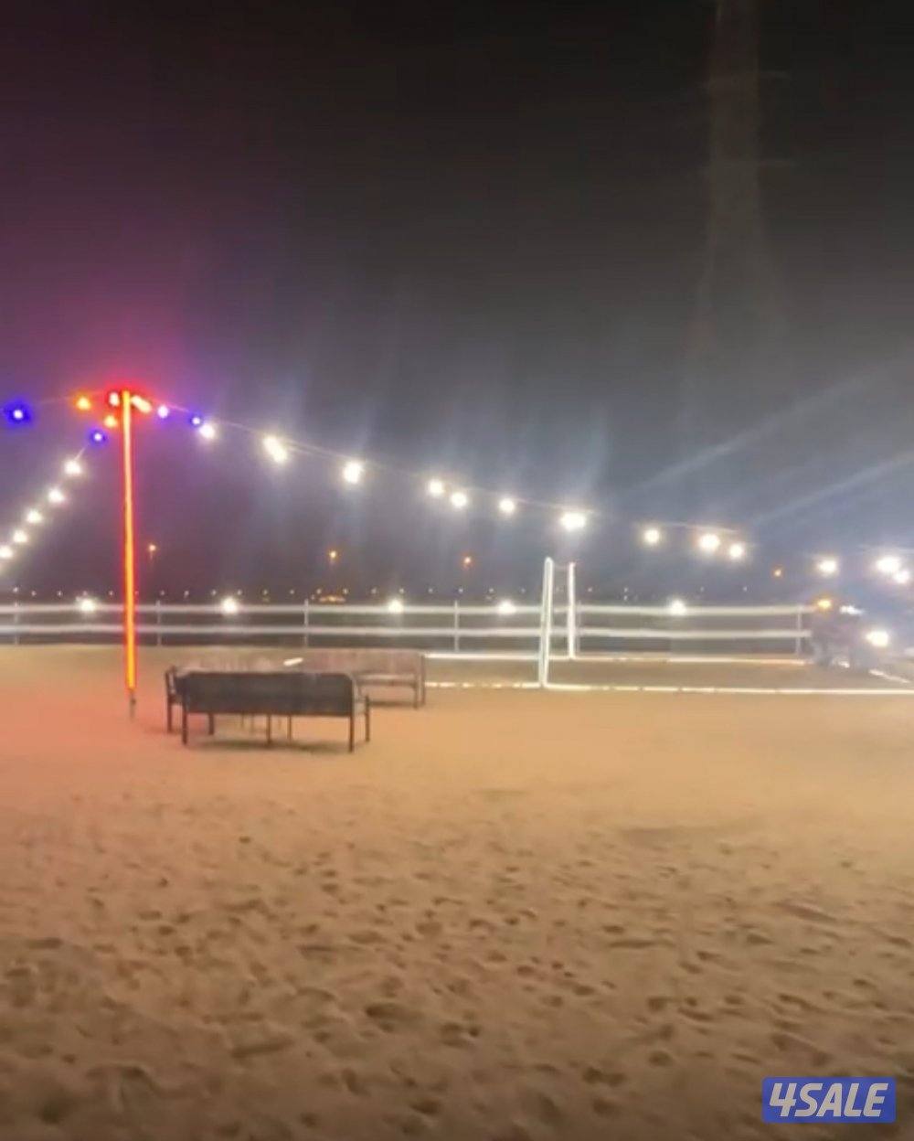 للاجار و للبيع مخيم كامل في جبد الدوار الثاني يسار9