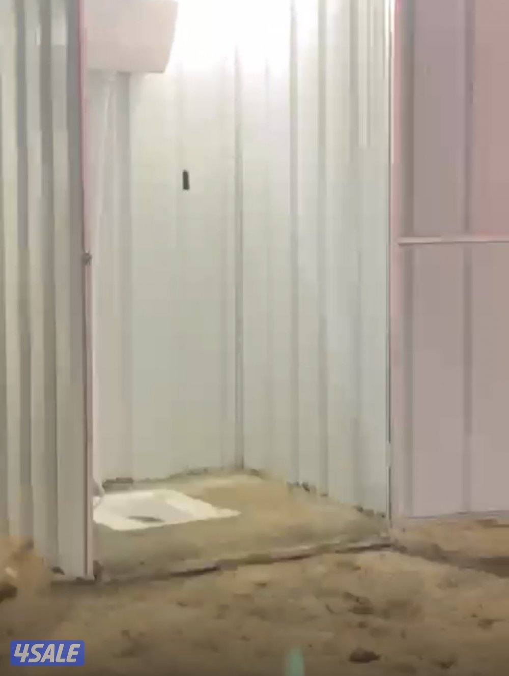 للاجار و للبيع مخيم كامل في جبد الدوار الثاني يسار10