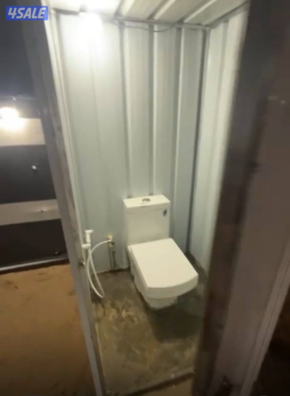 للاجار و للبيع مخيم كامل في جبد الدوار الثاني يسار13