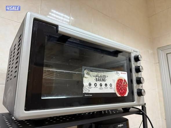 فرن كهرباء شارب (SHARP) بحالة ممتازة جدًا - SHARP electric oven0