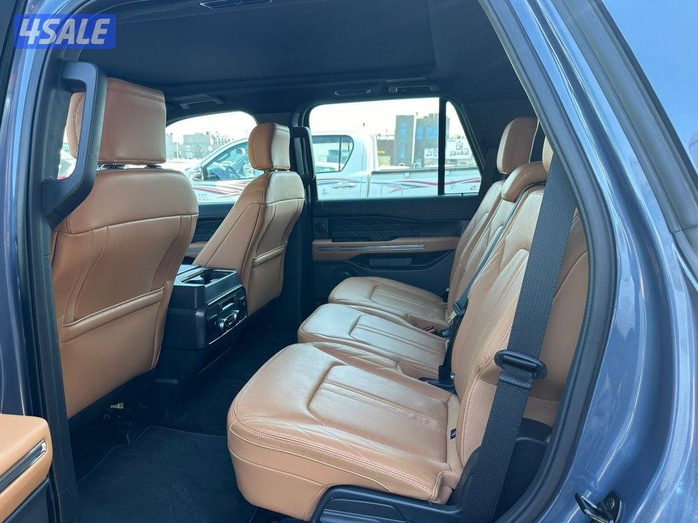 فورد أكسبديشن بلاتينيوم
الموديل : 2023
وارد : الوكاله
العداد : أصفار7