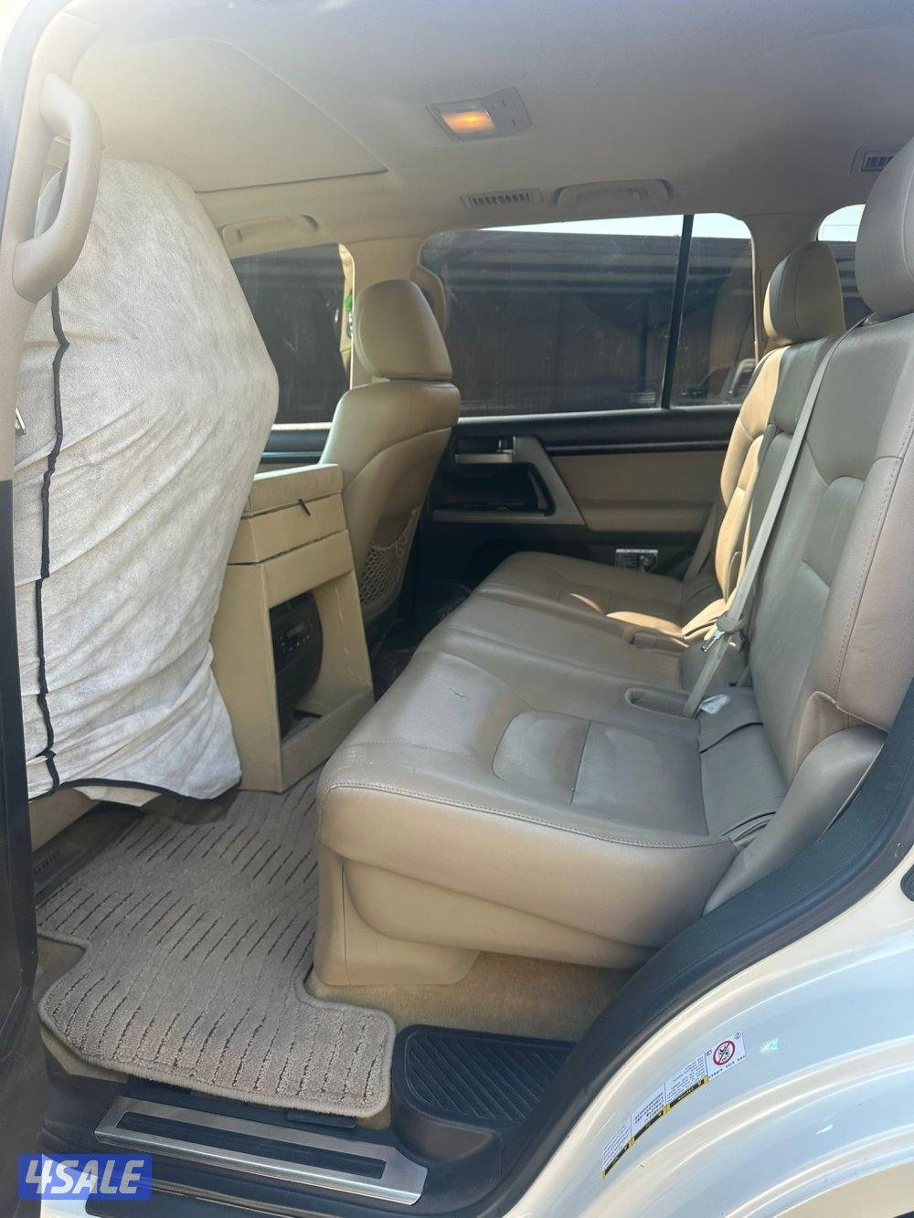 لاندكروزر VXR 2010 شرط الفحص2