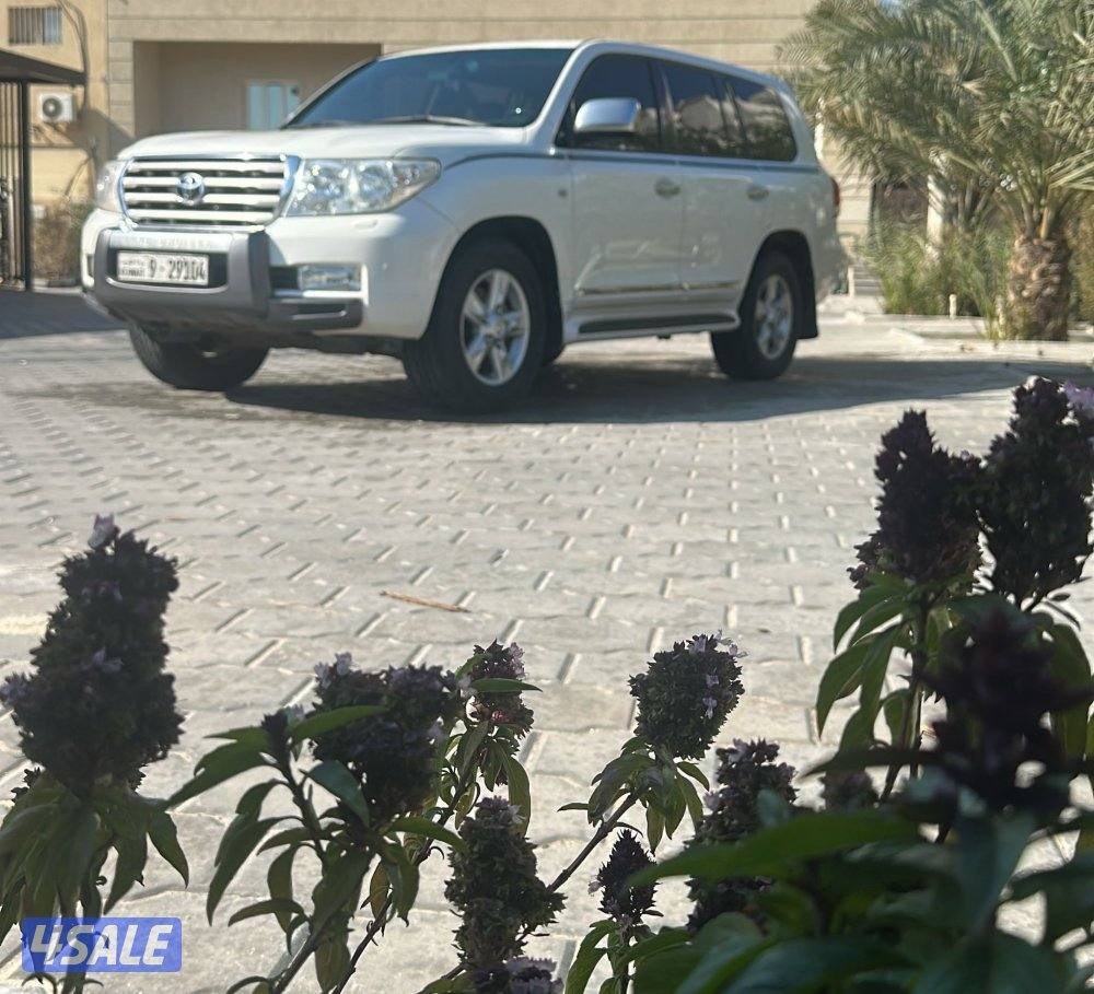 لاندكروزر VXR 2010 شرط الفحص4