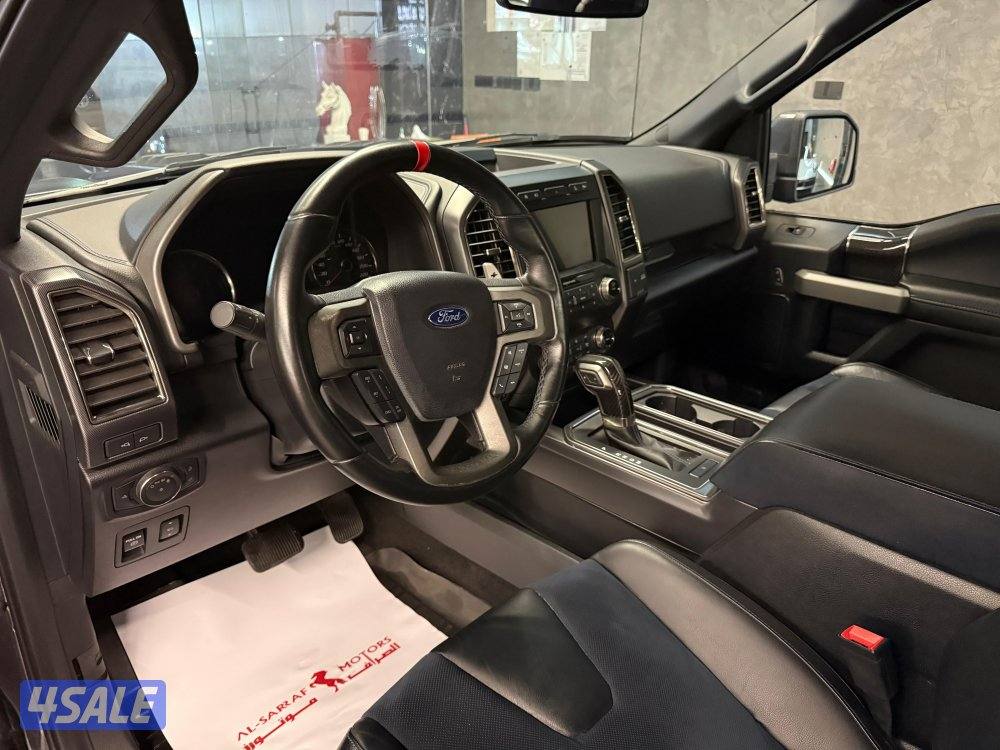 فورد رابتر1