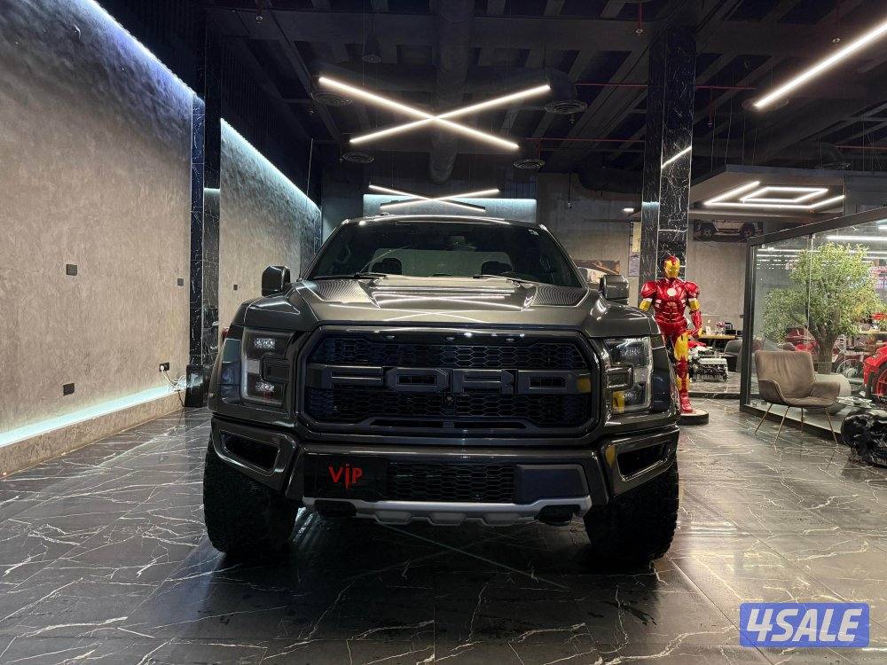 فورد رابتر3