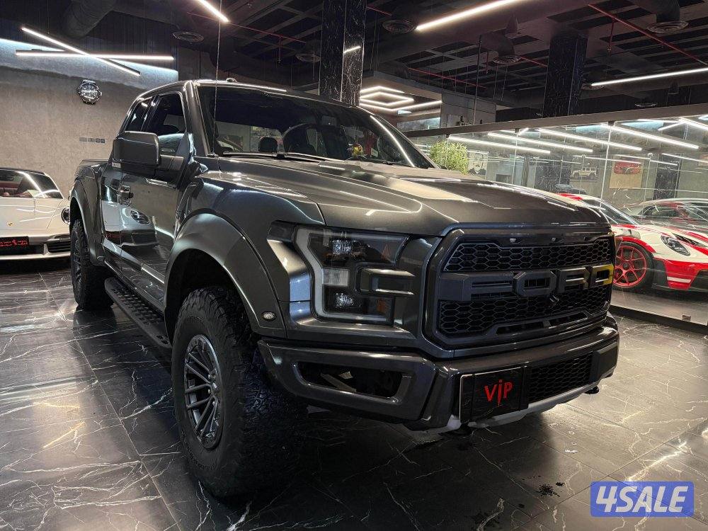 فورد رابتر4