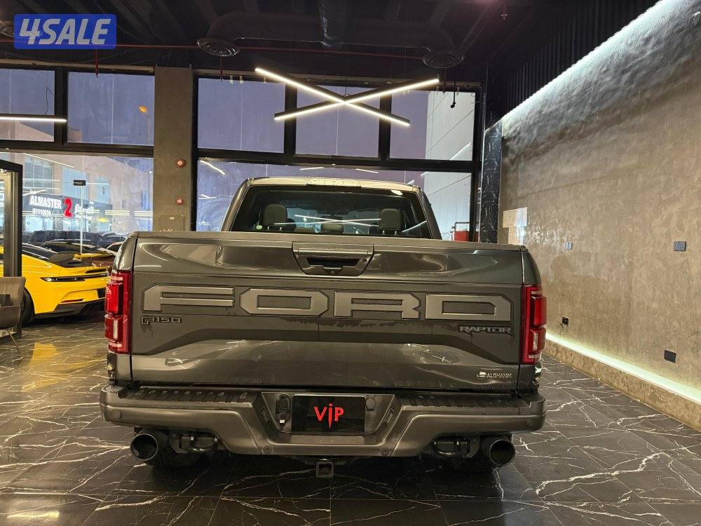 فورد رابتر7