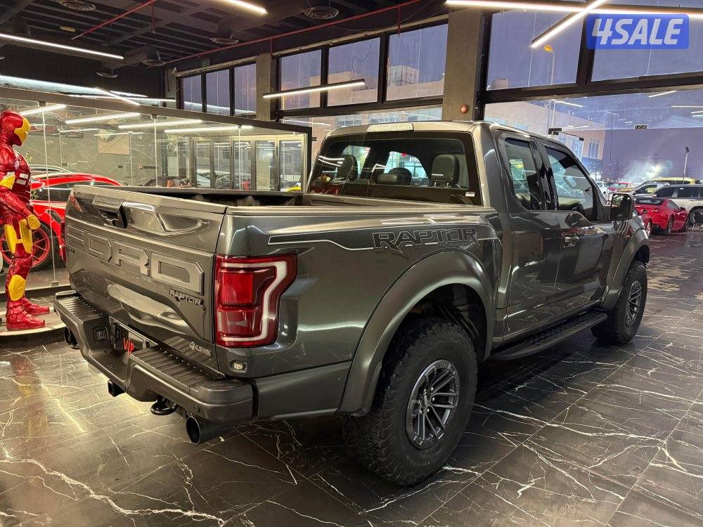 فورد رابتر8