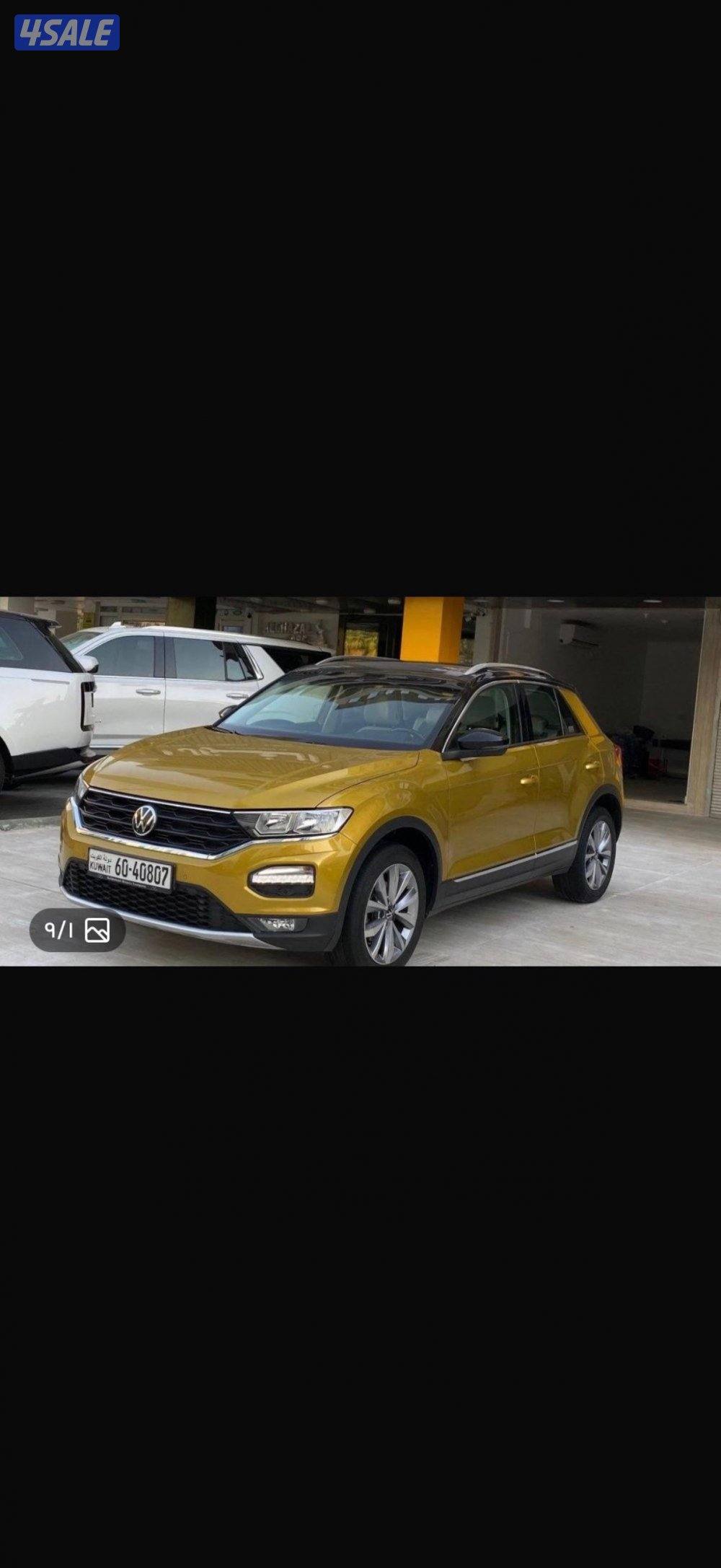 تي روك فولكس واجن0