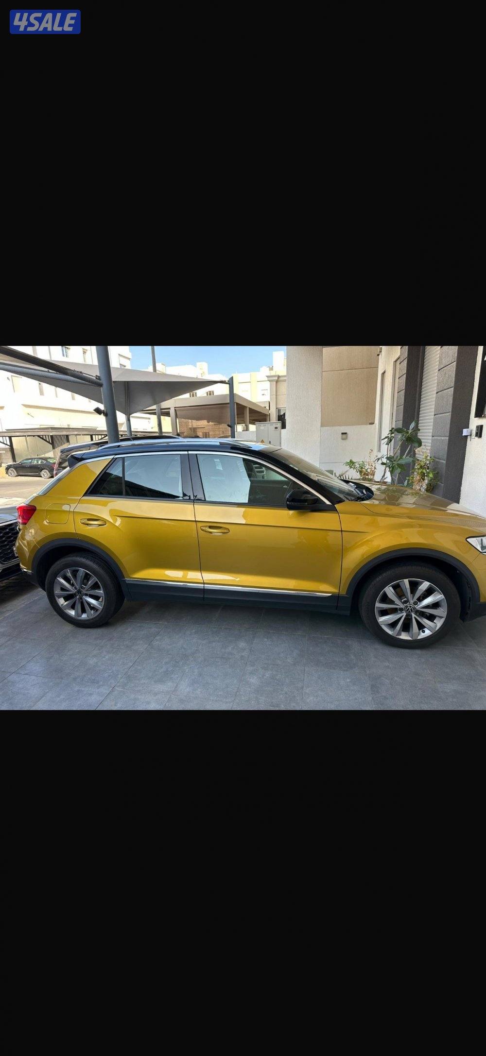 تي روك فولكس واجن1