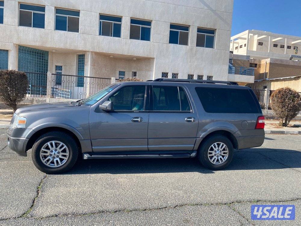 فورد اكسبديشن XL2012 صبغ الوكاله عداد288 الف وارد الوكاله1