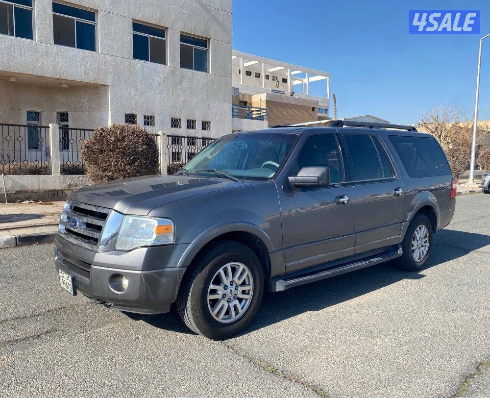 فورد اكسبديشن XL2012 صبغ الوكاله عداد288 الف وارد الوكاله3