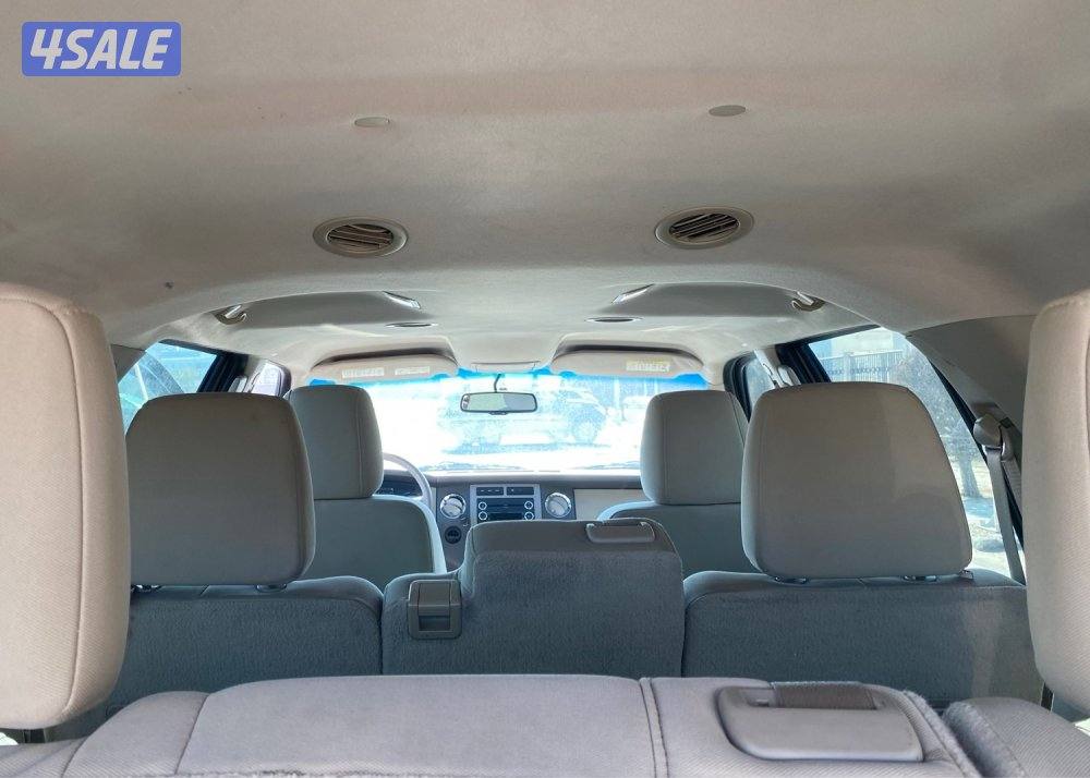 فورد اكسبديشن XL2012 صبغ الوكاله عداد288 الف وارد الوكاله7