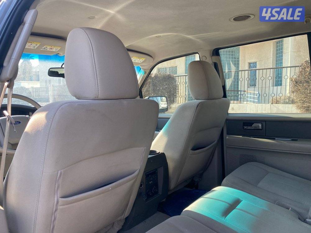 فورد اكسبديشن XL2012 صبغ الوكاله عداد288 الف وارد الوكاله6