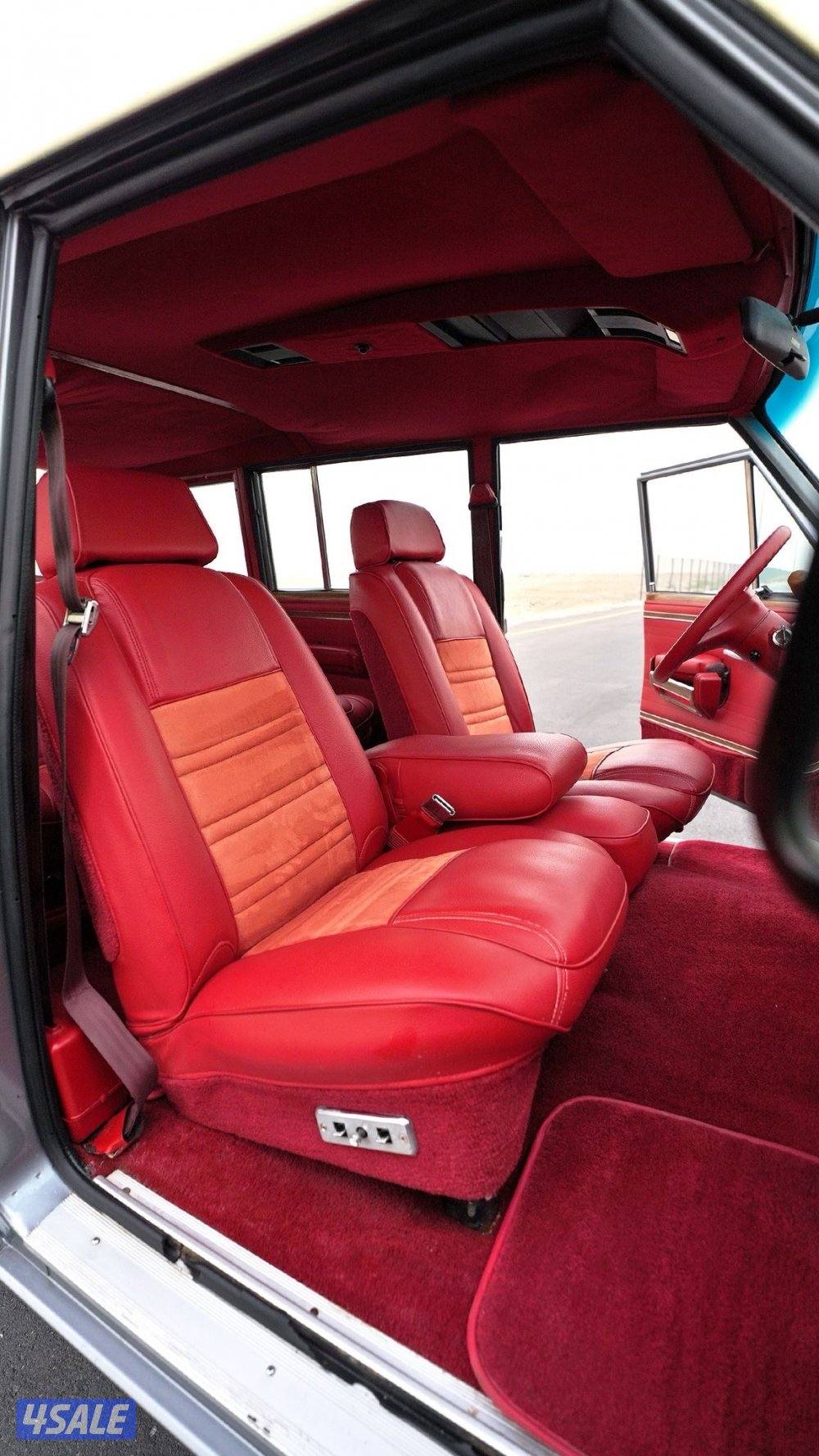 JEEP GRAND WAGONEER _19917