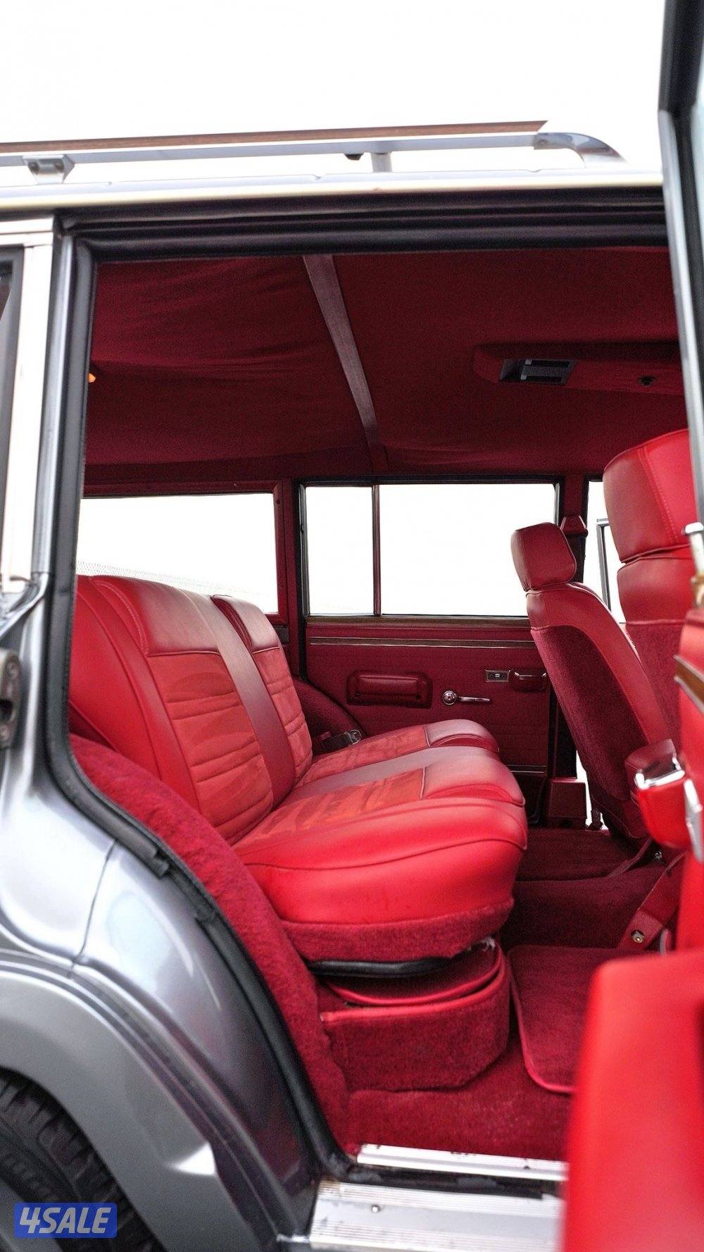 JEEP GRAND WAGONEER _19918