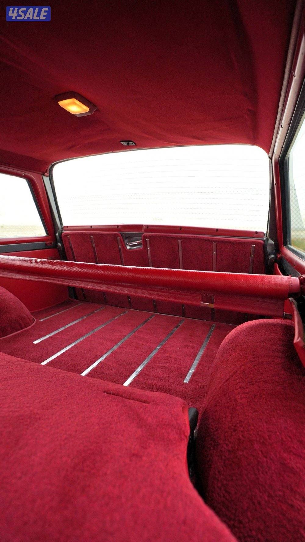 JEEP GRAND WAGONEER _19919