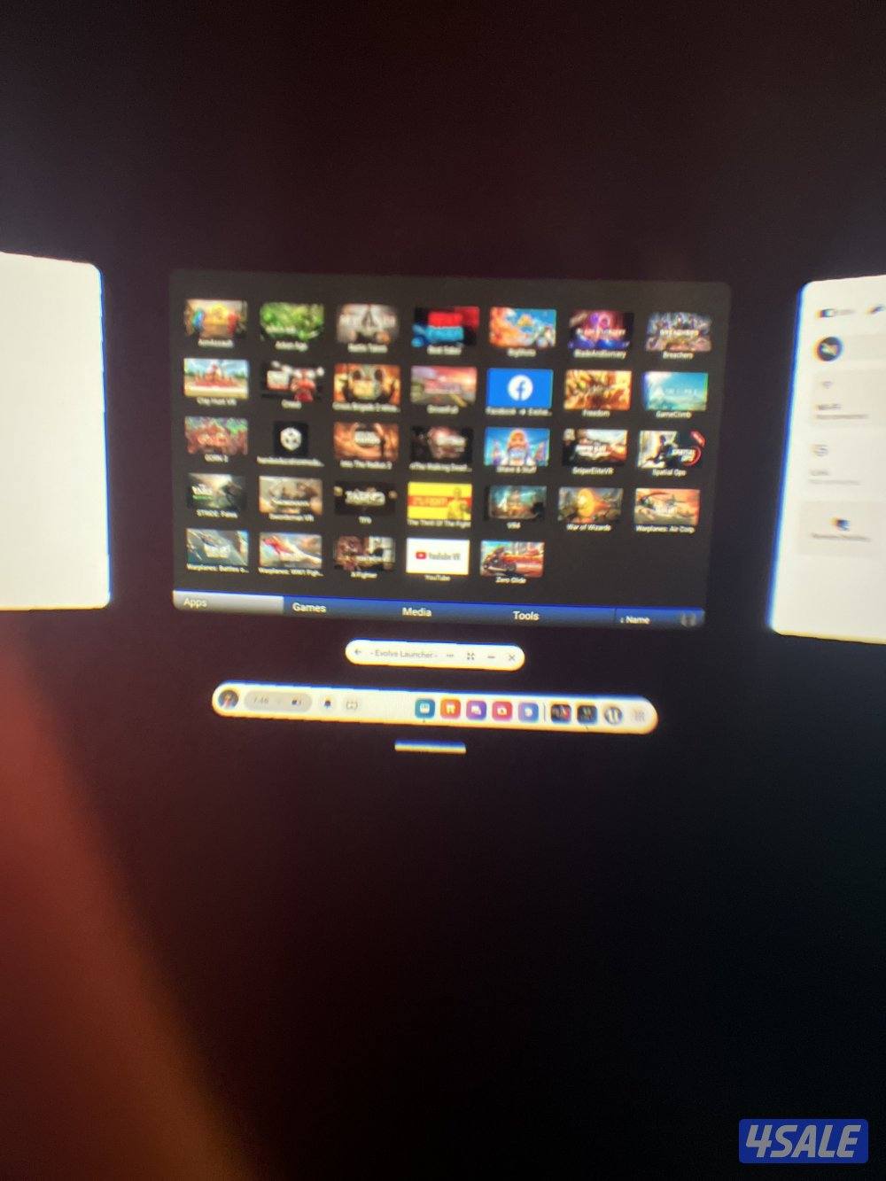 VRمهكره جديده كفاله سنه2