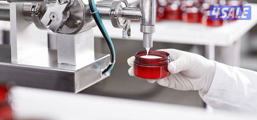 مطلوب مصنع مواد تجميل0