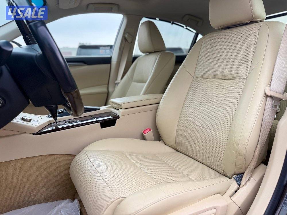 لكزس ES موديل 2013 وشرط الفحص5