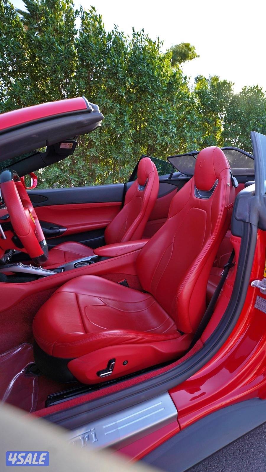 FERRARI PORTOFINO _2019 تحت الكفالة7