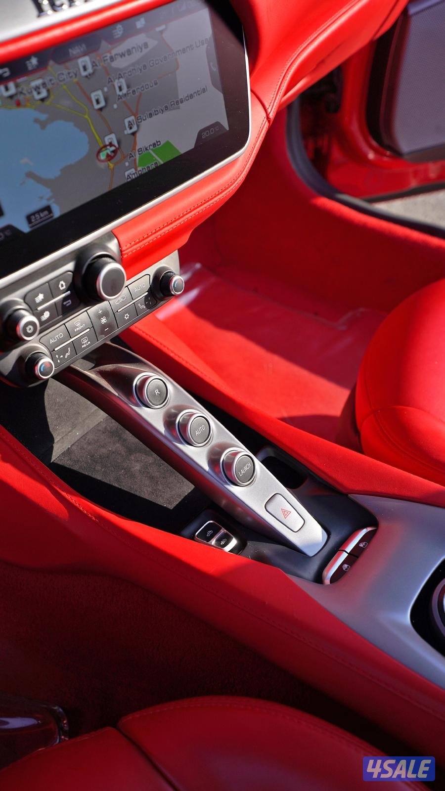 FERRARI PORTOFINO _2019 تحت الكفالة8