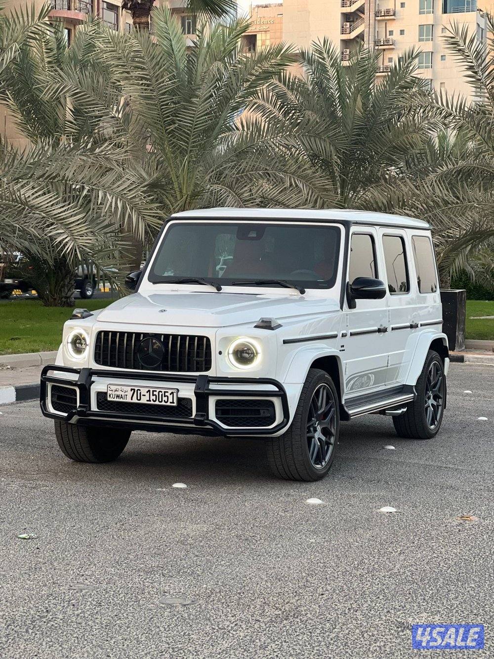للبيع مرسيدس G63AMG موديل 20220