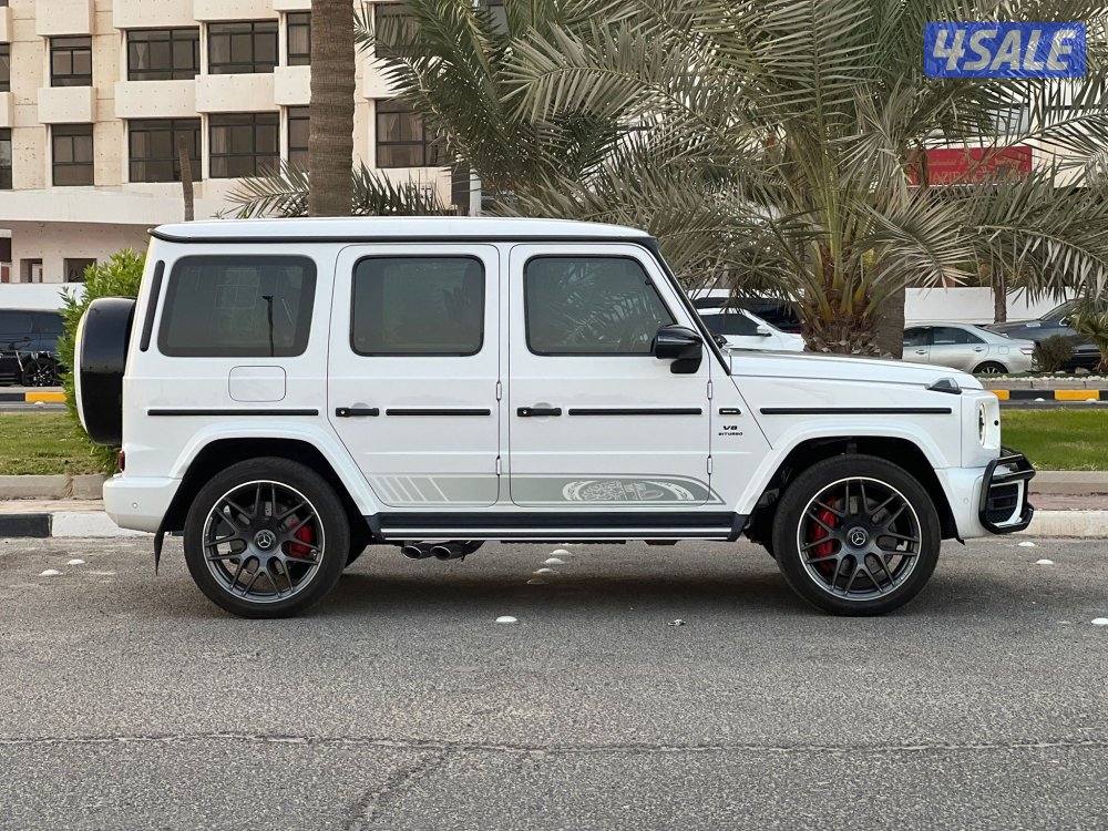 للبيع مرسيدس G63AMG موديل 20222