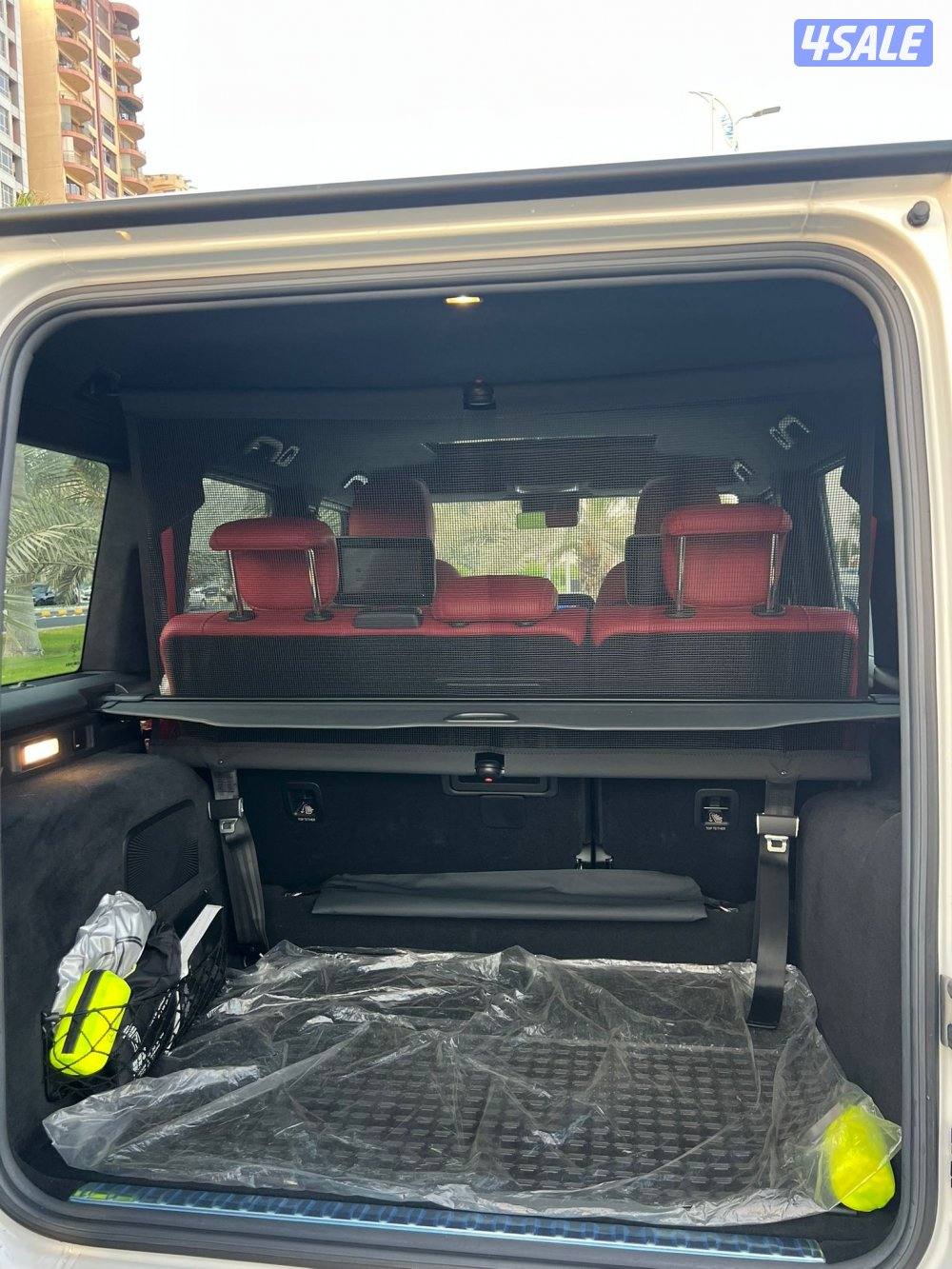 للبيع مرسيدس G63AMG موديل 202210