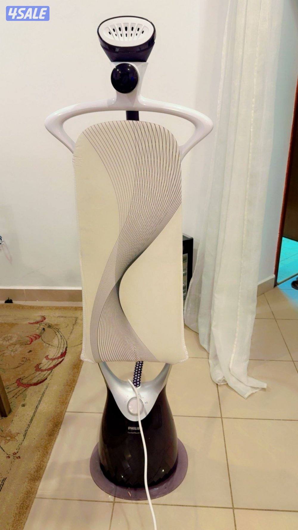 مكواة بخار فيليبس (PHILIPS) ستاند للملابس -PHILIPS garment vertical0
