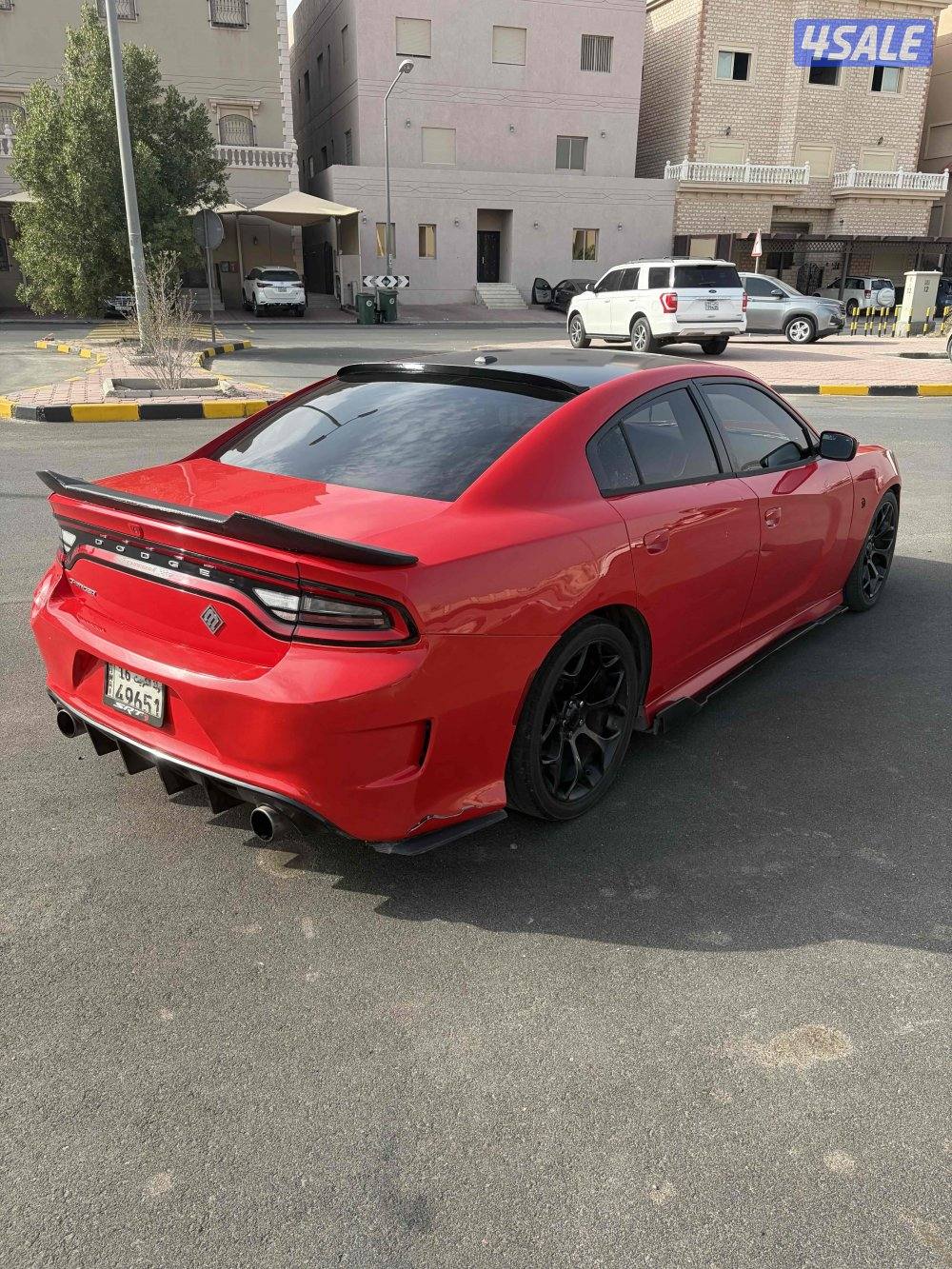 دوج تشارجر  rt 8 سلندر20160