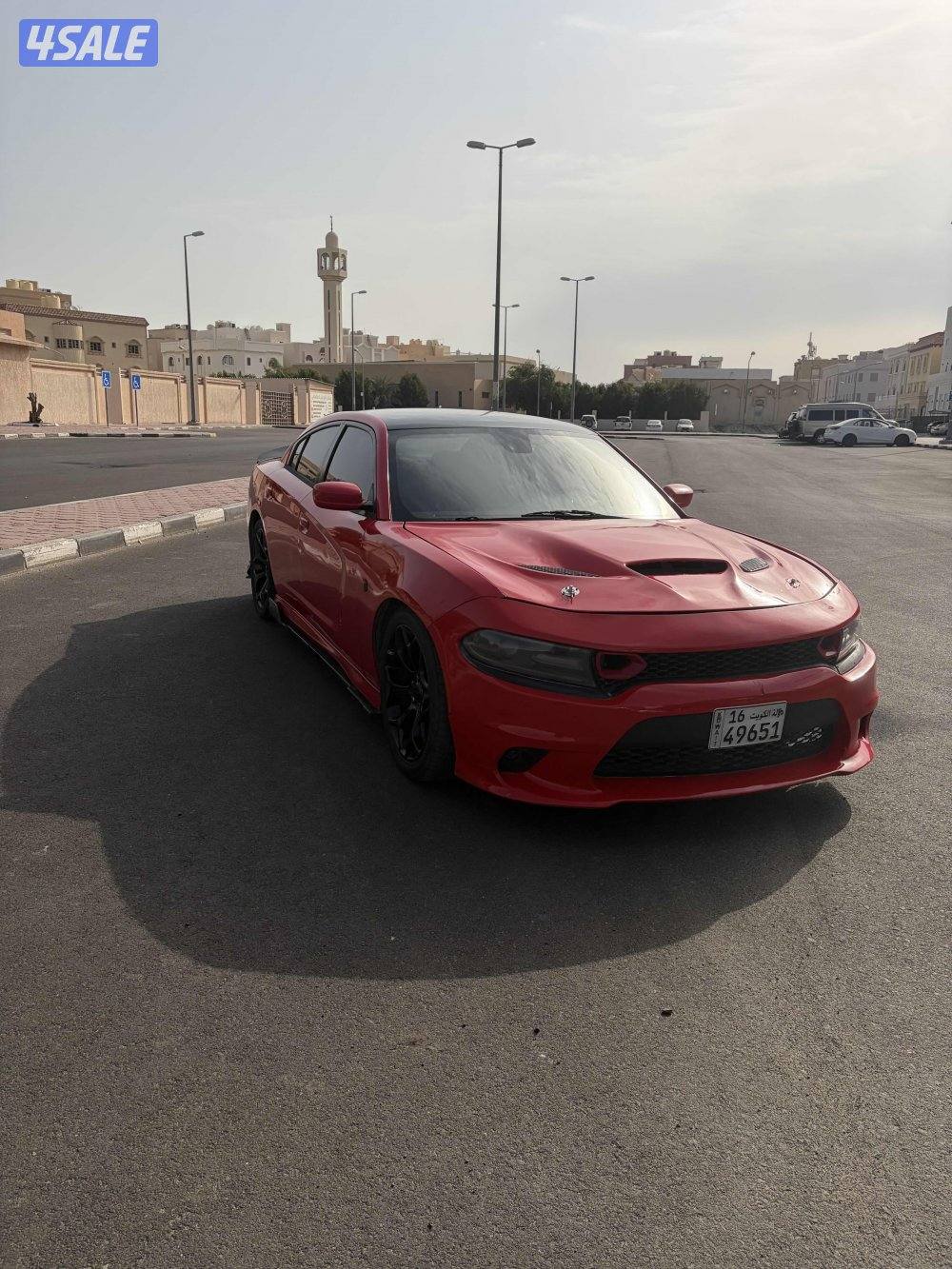 دوج تشارجر  rt 8 سلندر20161