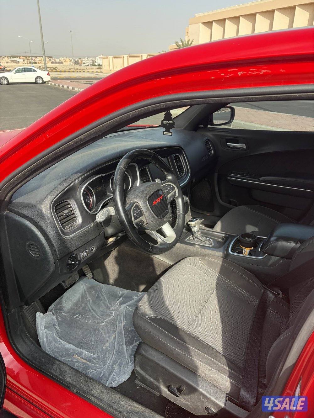 دوج تشارجر  rt 8 سلندر20162