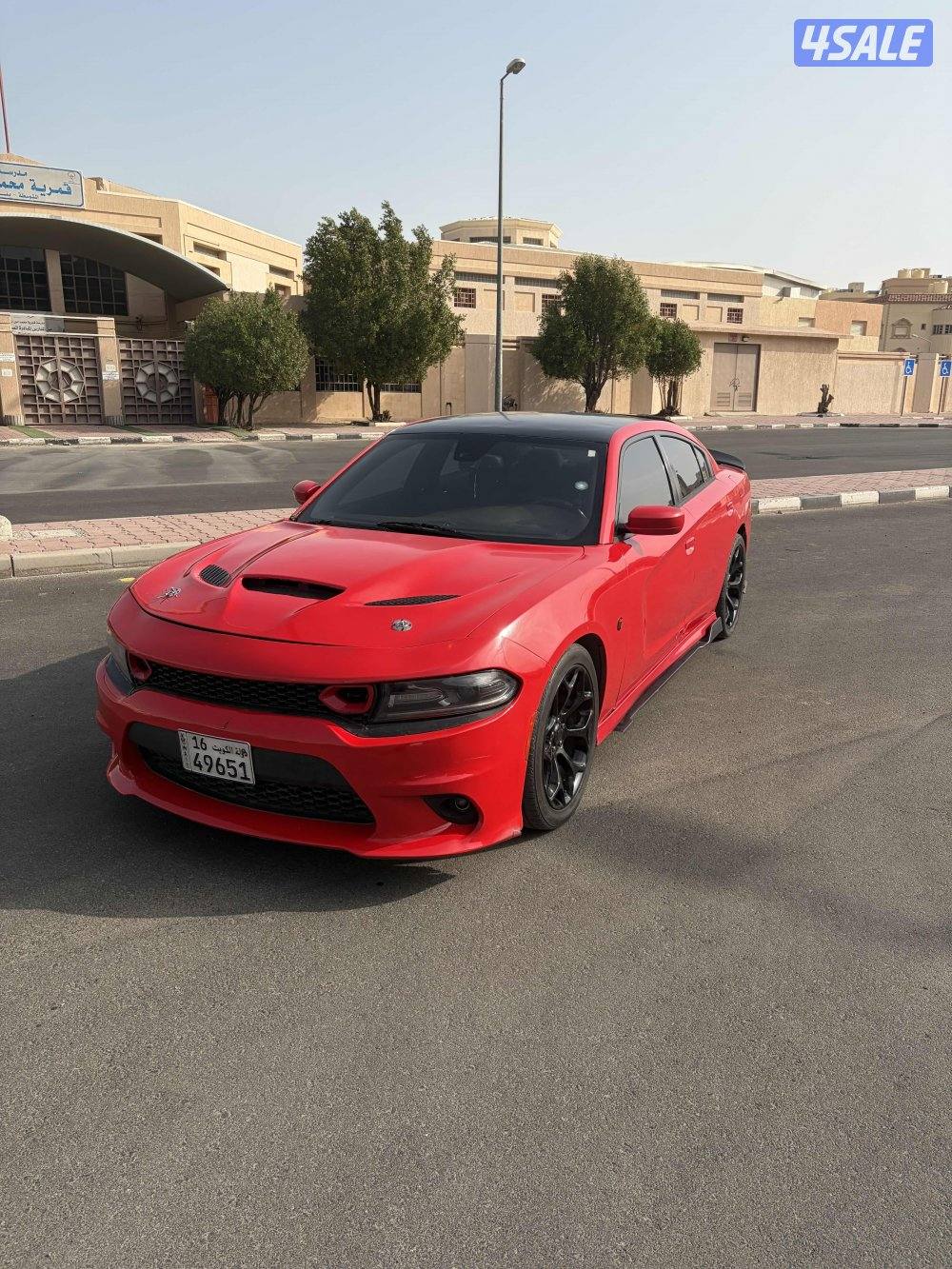 دوج تشارجر  rt 8 سلندر20163