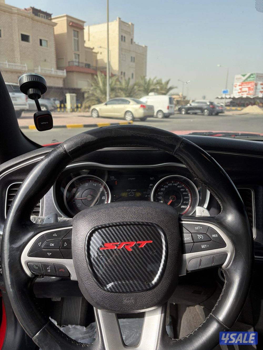 دوج تشارجر  rt 8 سلندر20165