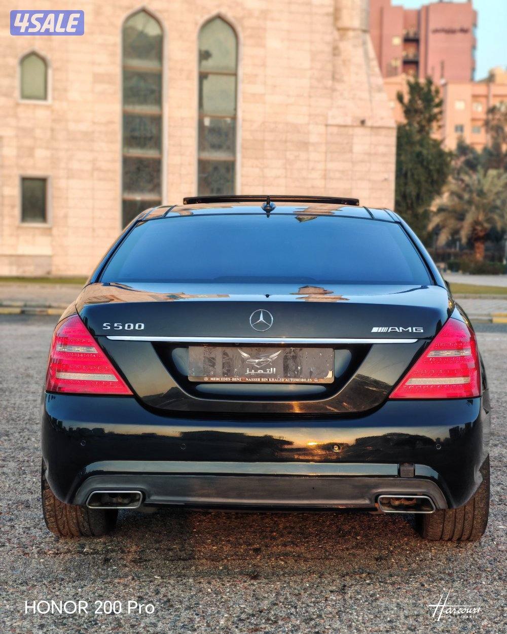 Mercedes class2012اسودمن داخل ابيض كامل9