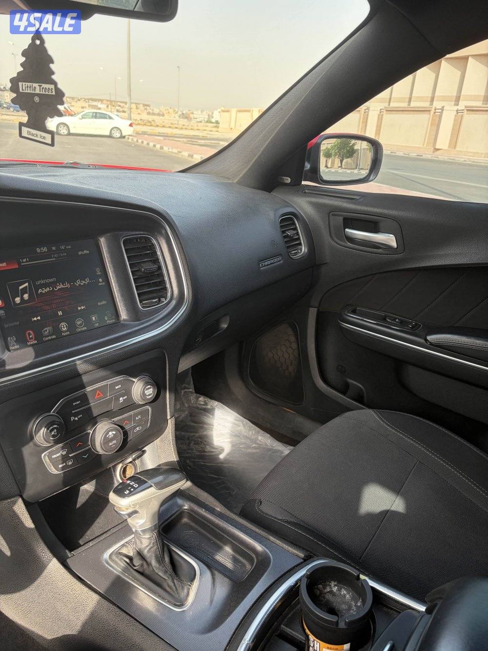 دوج تشارجر  rt 8 سلندر20166
