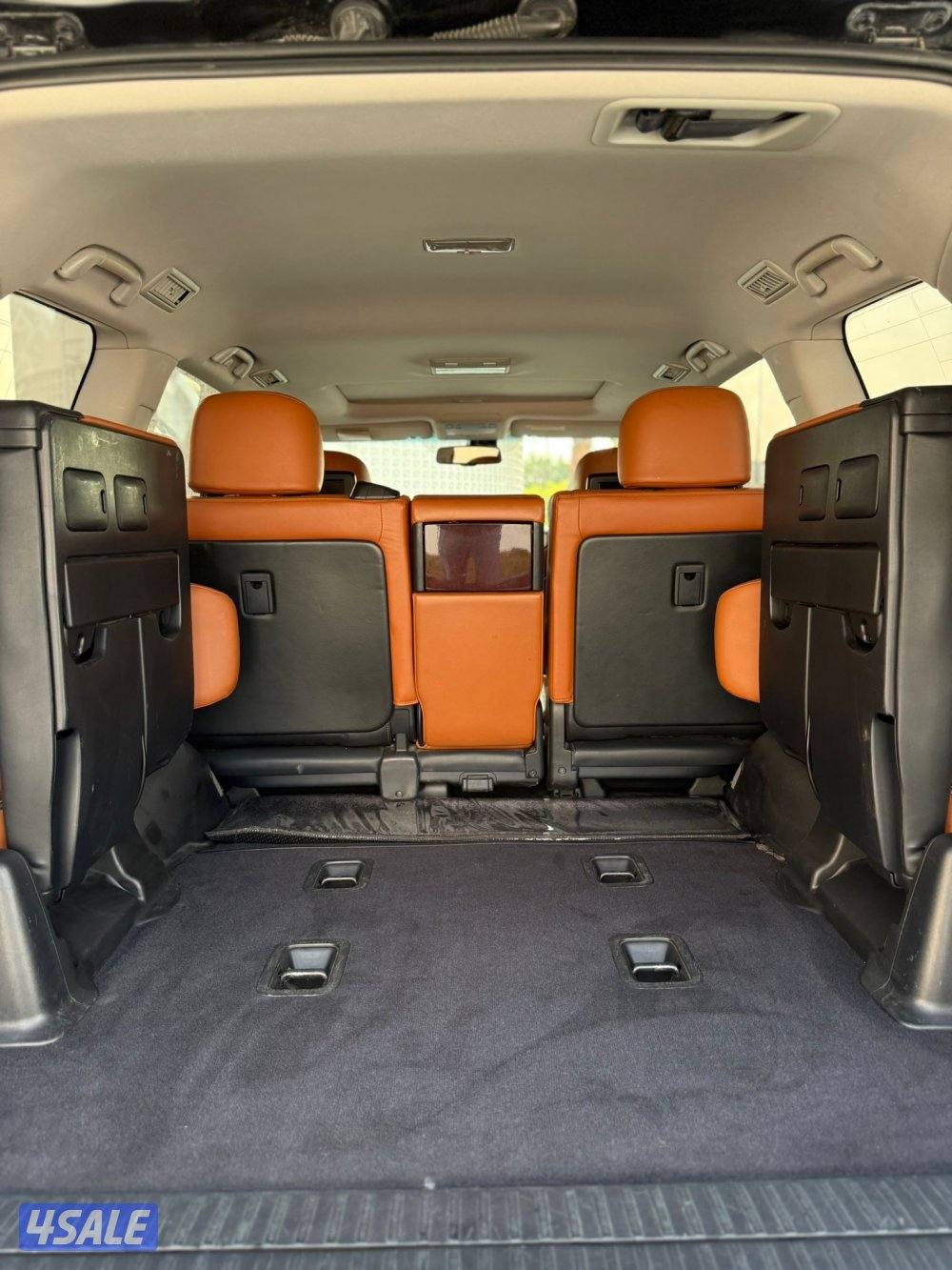 Lexus-Lx570 صبغ الوكالة موديل 20136