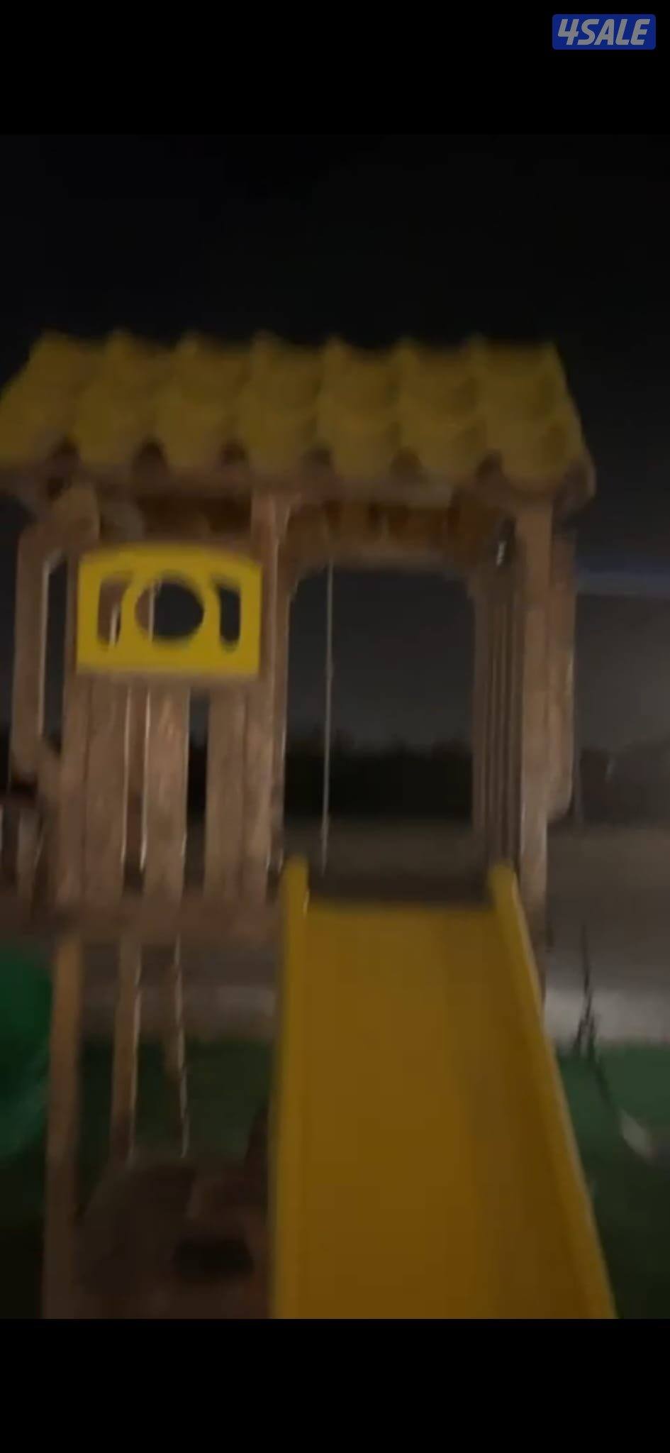 مدينة الألعاب الخشبية  من مصنع زيو لاند للعاب1