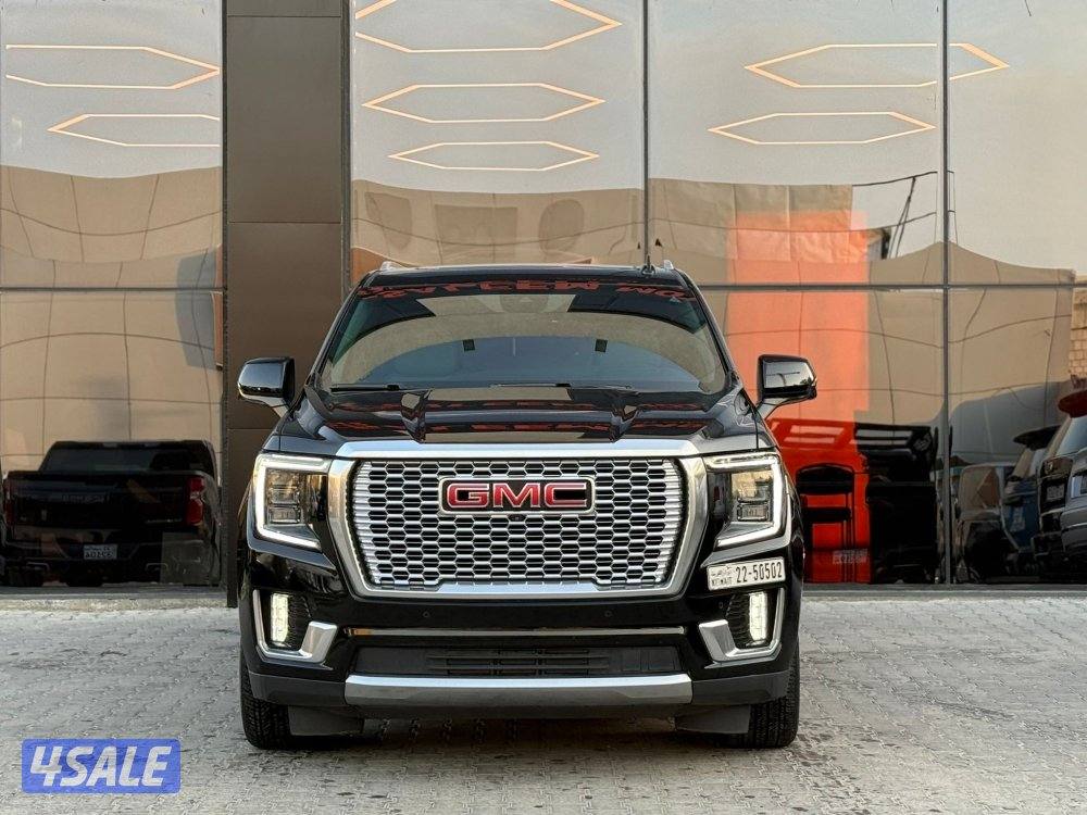 YUKON DENALI 6.2 _2023 دبل قير _ صبغ الوكالة2
