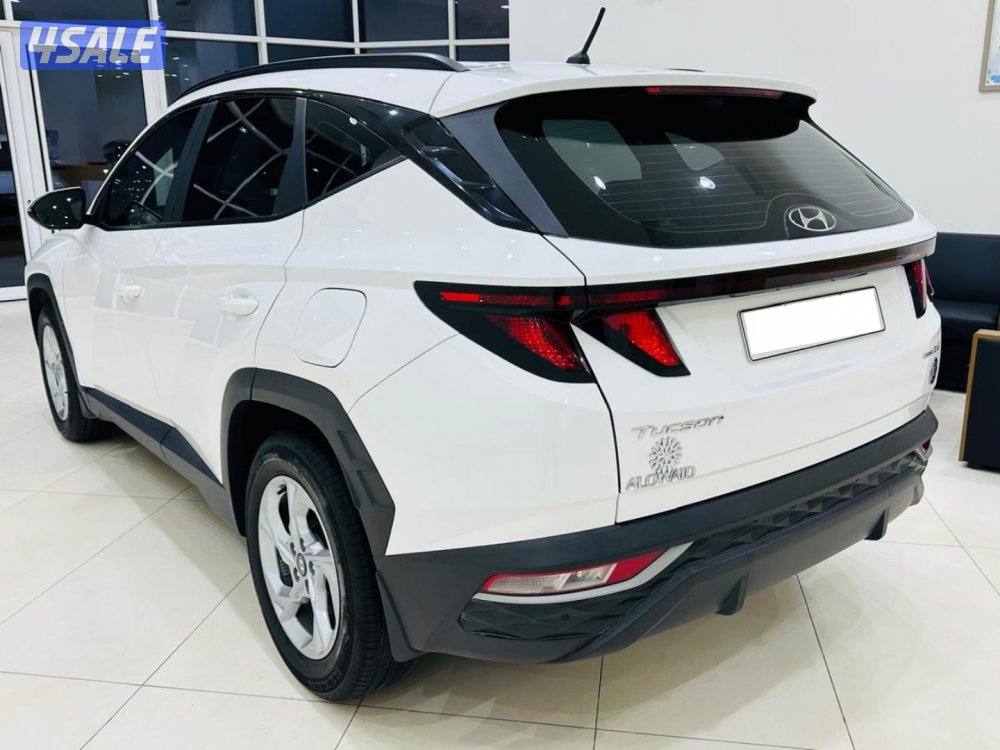 للبيع هيـــونداي2.5 TUCSON موديل 20233