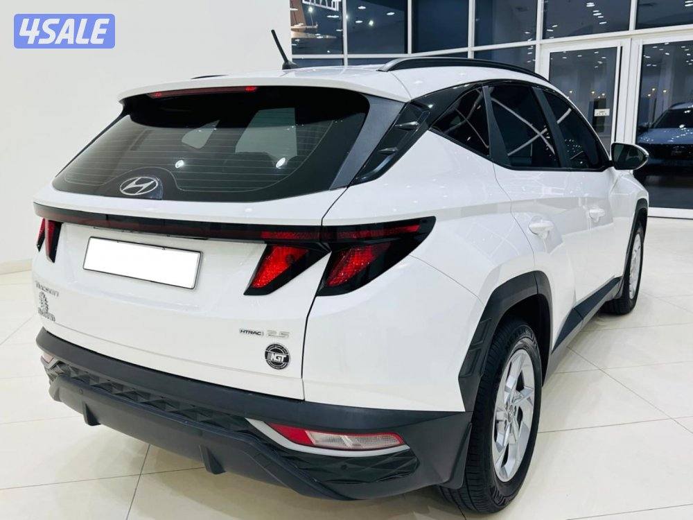 للبيع هيـــونداي2.5 TUCSON موديل 20232