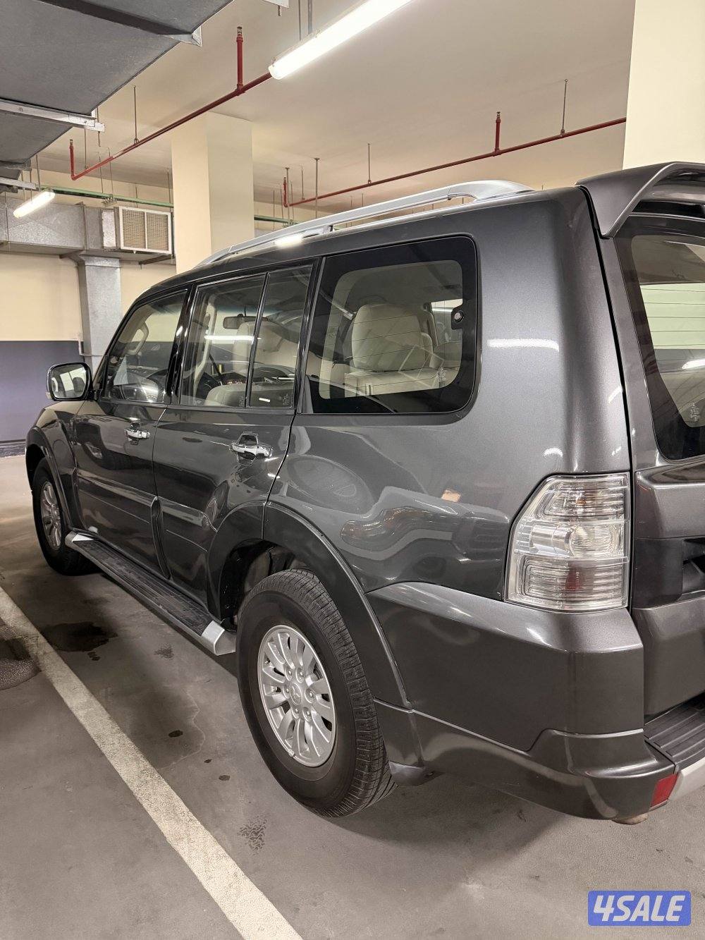 ‏باجيرو 2015 نظيف حالة وكالة0