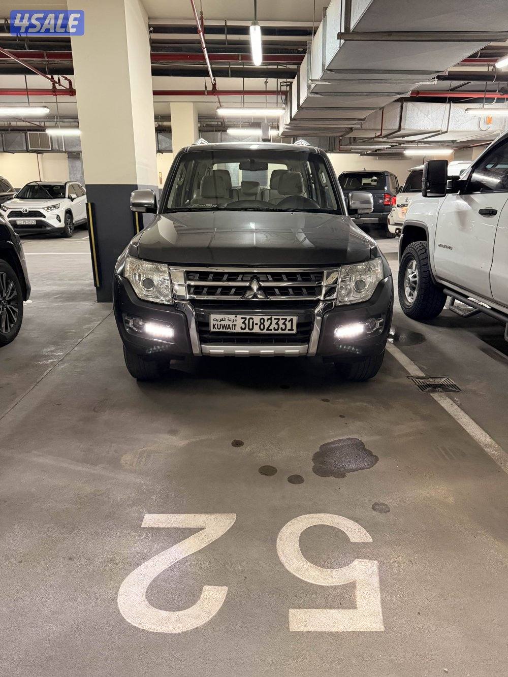 ‏باجيرو 2015 نظيف حالة وكالة2