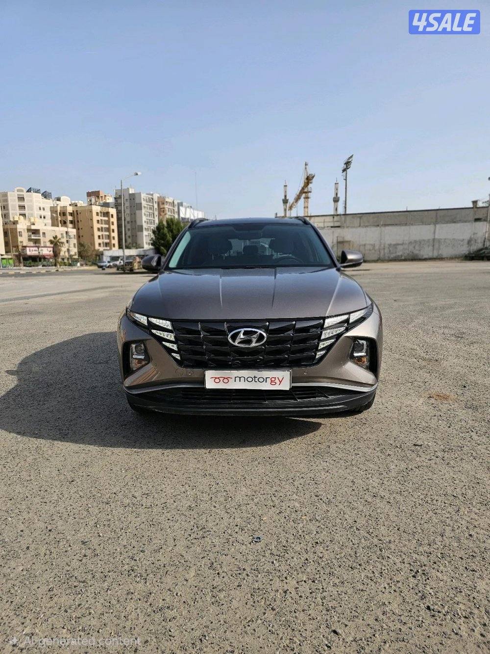 هيونداي توسان ٢٠٢٢1